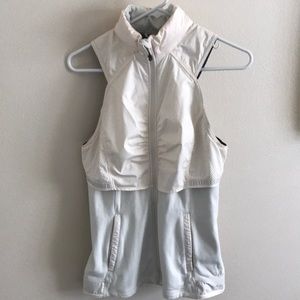 Lululemon Kanto catch me vest